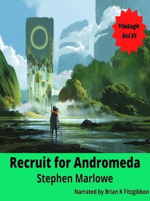 cover image of Recruit for Andromeda